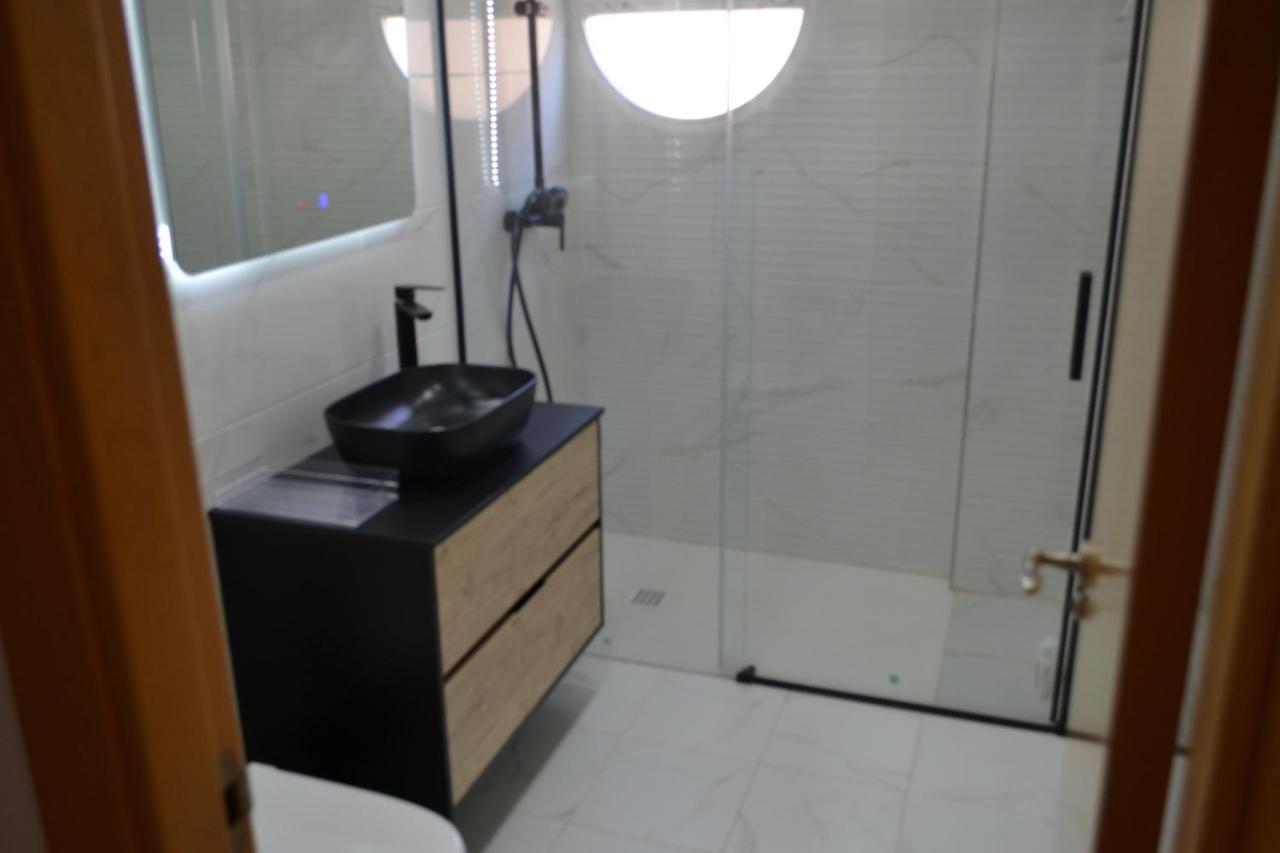Ferienwohnung Triplex A 200 Metros De La Playa Gandía Exterior foto