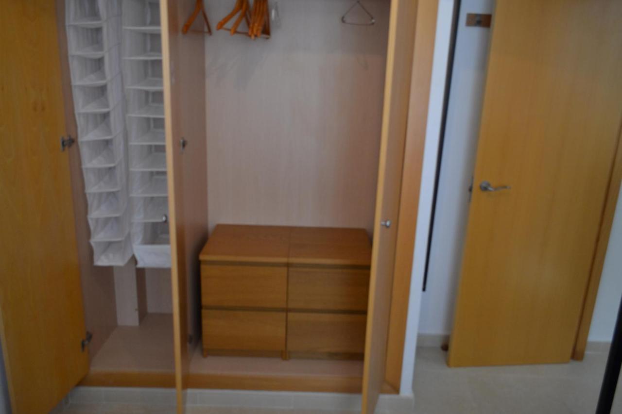 Ferienwohnung Triplex A 200 Metros De La Playa Gandía Exterior foto