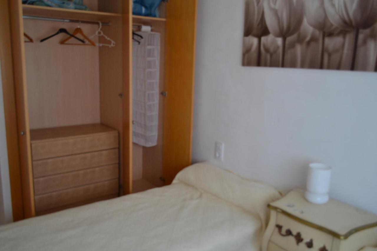 Ferienwohnung Triplex A 200 Metros De La Playa Gandía Exterior foto