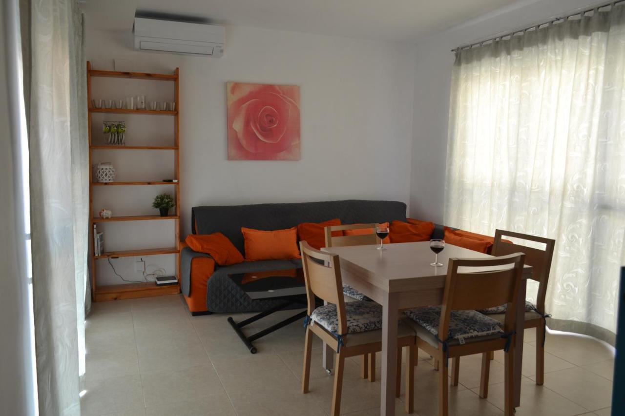 Ferienwohnung Triplex A 200 Metros De La Playa Gandía Exterior foto