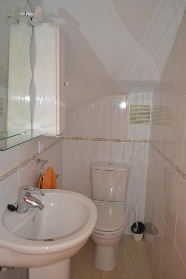 Ferienwohnung Triplex A 200 Metros De La Playa Gandía Exterior foto