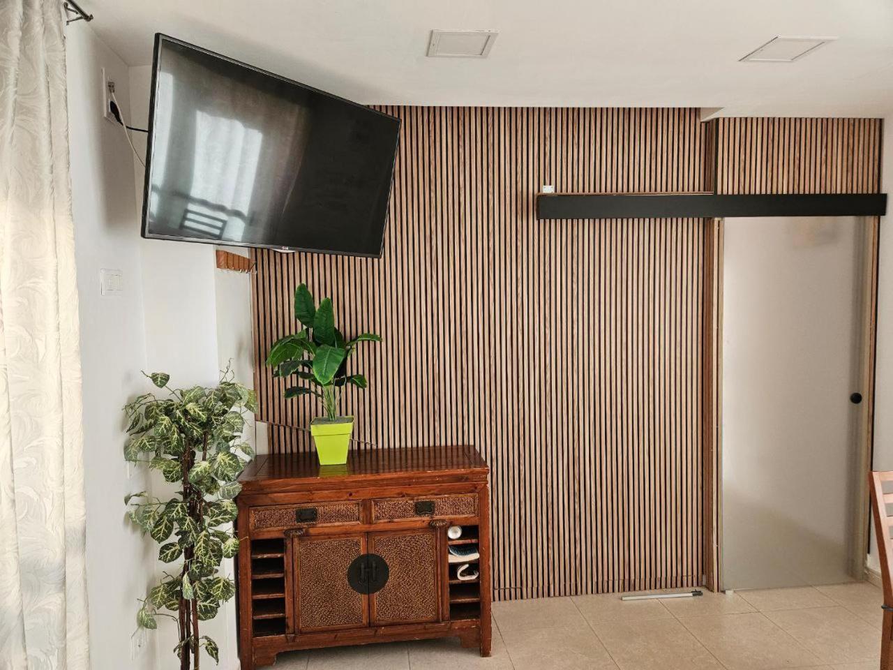 Ferienwohnung Triplex A 200 Metros De La Playa Gandía Exterior foto